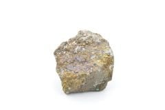 Hakiki Doğal Kalkopirit Taşı Kaya Parçası 146 Gram