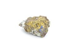 Hakiki Doğal Kalkopirit Taşı Kaya Parçası 80 Gram