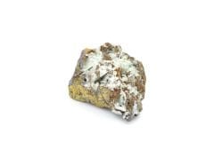 Hakiki Doğal Kalkopirit Taşı Kaya Parçası 80 Gram