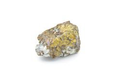 Hakiki Doğal Kalkopirit Taşı Kaya Parçası 80 Gram