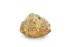 Hakiki Doğal Kalkopirit Taşı Kaya Parçası 100 Gram