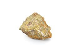 Hakiki Doğal Kalkopirit Taşı Kaya Parçası 100 Gram