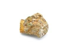 Hakiki Doğal Kalkopirit Taşı Kaya Parçası 70 Gram