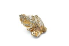 Hakiki Doğal Kalkopirit Taşı Kaya Parçası 68 Gram
