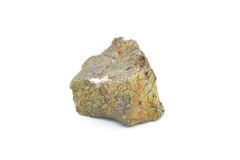Hakiki Doğal Kalkopirit Taşı Kaya Parçası 81 Gram