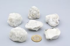 Hakiki Doğal Ay Taşı Kaya Parçası 45-50 Gram