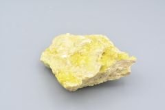 Hakiki Doğal Sülfür Kükürt Taşı Kaya Parçası 148 Gram