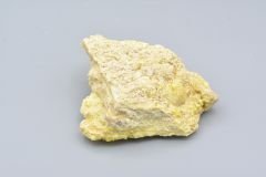 Hakiki Doğal Sülfür Kükürt Taşı Kaya Parçası 148 Gram