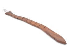 Usta İşçilikli Kahverengi Pelesenk Ağacı Balık Tesbih