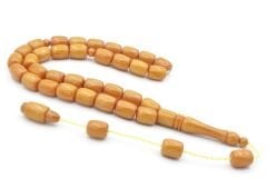 Sistemli Kapsül Kesim Kanayan Bağa Sarı Katalin Tesbih