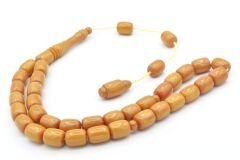 Sistemli Kapsül Kesim Kanayan Bağa Sarı Katalin Tesbih