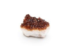 Hakiki Doğal Brezilya Sitrin Taşı Kaya Parçası 100 Gram