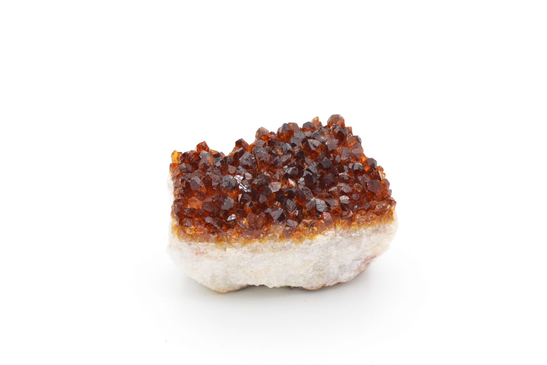 Hakiki Doğal Brezilya Sitrin Taşı Kaya Parçası 100 Gram