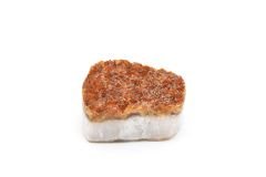 Hakiki Doğal Brezilya Sitrin Taşı Kaya Parçası 69 Gram