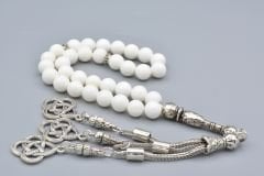 Hakiki Doğal Deniz Kabuğu Shell Tesbih