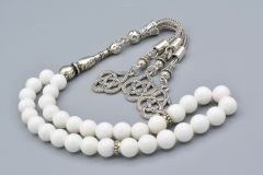 Hakiki Doğal Deniz Kabuğu Shell Tesbih