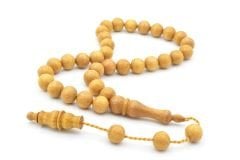 Usta İşi Sistemli Küre Kesim İri Boy Kayın Ağacı Tesbih