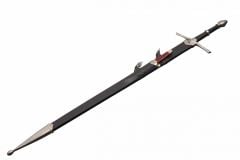 Yüzüklerin Efendisi Bıçaklı Siyah Aragorn Kılıcı