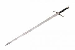 Yüzüklerin Efendisi Bıçaklı Siyah Aragorn Kılıcı
