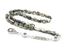 Kapsül Kesim Bilek Boy Yeşil Beyaz Beyrut Kehribar Tesbih