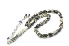 Kapsül Kesim Bilek Boy Yeşil Beyaz Beyrut Kehribar Tesbih