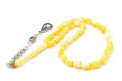 Kapsül Kesim Bilek Boy Sarı Beyaz Beyrut Kehribar Tesbih