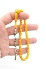 Kapsül Kesim Günlük Boy Hareli Turuncu Beyrut Kehribar Tesbih