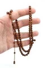 Sistemli Küre Kesim 99 luk Kuka Tesbih 6 Mm