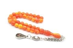 Küre Kesim Bilek Boy Sarı Kırmızı Beyrut Kehribar Tesbih