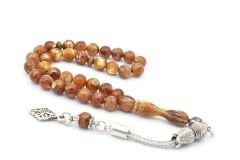 Küre Kesim Bilek Boy Kahverengi Beyaz Beyrut Kehribar Tesbih