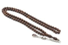 Küre Kesim 99 luk Koyu Kahverengi Beyrut Kehribar Tesbih