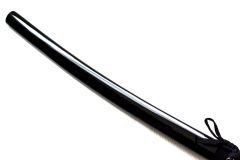 103 Cm Paslanmaz Çelik Siyah Samurai Kılıcı Katana