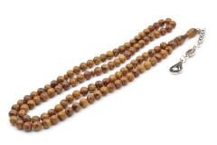 Küre Kesim 99 luk Hareli Kahverengi Beyrut Kehribar Tesbih