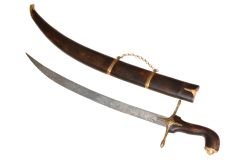 85 Cm Dekoratif El İşi Kılıç
