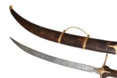 85 Cm Dekoratif El İşi Kılıç