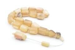 Usta İşi Sistemli Fıçı Model Koç Boynuzu Efe Maskot Tesbih