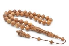 Sistemli Oyma İmameli Sığırcık Kesim Kuka Tesbih