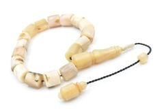 Usta İşi Sistemli Kesme Model Koç Boynuzu Efe Maskot Tesbih