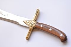 51 cm Yatağan İşçilikli Zülfikar