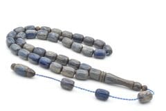 Sistemli Kapsül Kesim Kanayan Bağa Mavi Katalin Tesbih