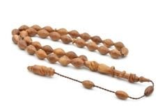 Usta İşi Sistemli Halkalı Mevlevi İmameli Beyzi Kesim Kuka Tesbih 003