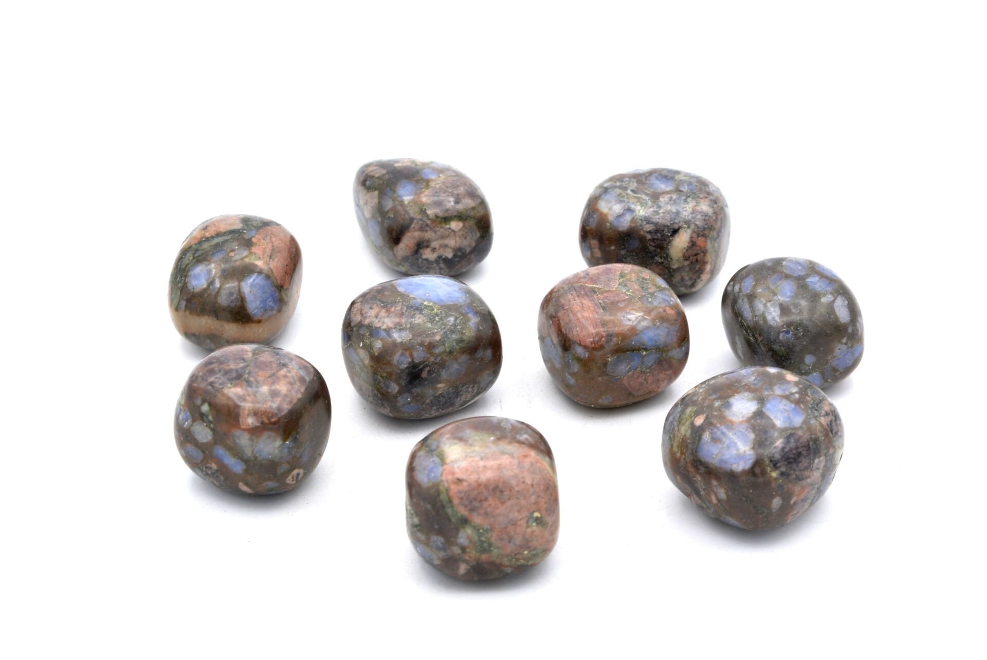 HAKİKİ TAMBURLU DOĞAL OPAL KAYA PARÇASI 1.KALİTE 002