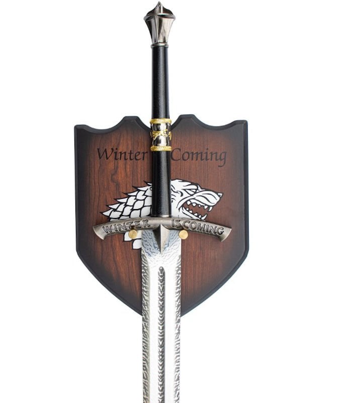 GOT Game Of Thrones Eddard Stark Kılıcı