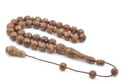 Sistemli Küre Kesim Mis Kokulu Tarçın Tesbih