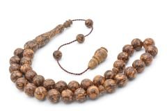 Sistemli Küre Kesim Mis Kokulu Tarçın Tesbih