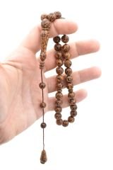 Sistemli Küre Kesim Mis Kokulu Tarçın Tesbih