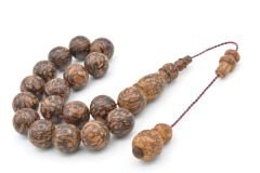 Sistemli Küre Kesim Mis Kokulu Tarçın Efe Maskot Tesbih