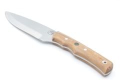 23 Cm El Yapımı Çelik Avcı Kamp Bıçağı 001