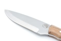 23 Cm El Yapımı Çelik Avcı Kamp Bıçağı 001