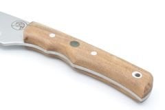 23 Cm El Yapımı Çelik Avcı Kamp Bıçağı 001